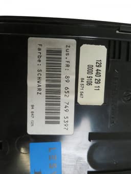 MERCEDES-BENZ A1294402911 Instrument Cluster MERCEDES-BENZ SL-CLASS (R129) (1989-2001) — thumbnail 4