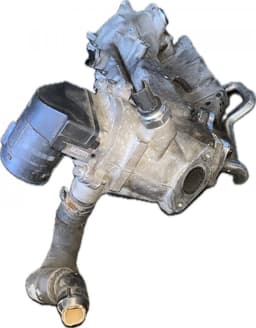 MERCEDES-BENZ Intake Manifold MERCEDES-BENZ E-CLASS (W211) (2002-2009) — thumbnail 4