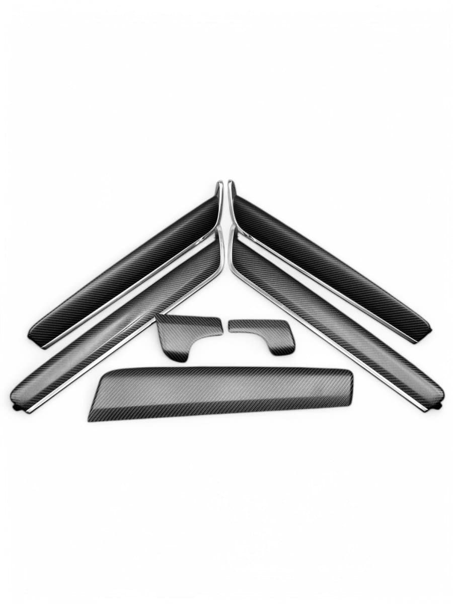 VOLVO 31699324 31699331 31699338 31699345 31417243 31417245 31417247 Interior decorative trim set VOLVO S90 / V90 (2016-)