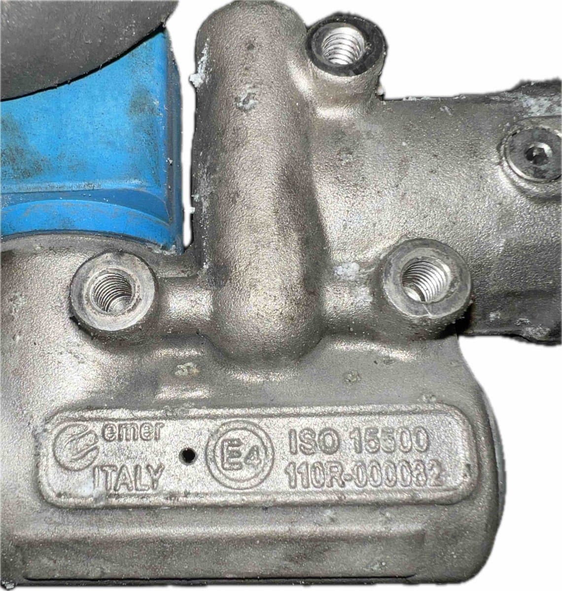 VOLVO LP gas equipment set VOLVO V70 III (BW) (2007-2016)