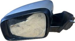 JEEP 1SZ17WS2AG 1SZ17WS2AH 68082639AA 68082639AB Mirror left JEEP GRAND CHEROKEE IV (WK, WK2) (2010-2021) — thumbnail 1