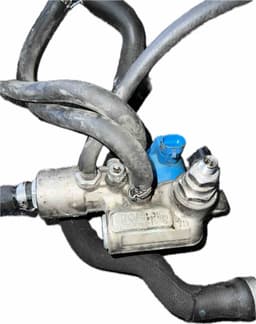 VOLVO LP gas equipment set VOLVO V70 III (BW) (2007-2016) — thumbnail 3