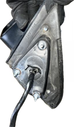 JEEP 1SZ17WS2AG 1SZ17WS2AH 68082639AA 68082639AB Mirror left JEEP GRAND CHEROKEE IV (WK, WK2) (2010-2021) — thumbnail 6