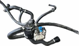 VOLVO LP gas equipment set VOLVO V70 III (BW) (2007-2016) — thumbnail 4
