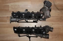 MERCEDES-BENZ LF00051 LF00052 Intake Manifold MERCEDES-BENZ ML-CLASS (W164) (2005-2011) — thumbnail 2