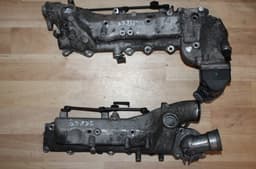 MERCEDES-BENZ LF00051 LF00052 Intake Manifold MERCEDES-BENZ ML-CLASS (W164) (2005-2011) — thumbnail 1