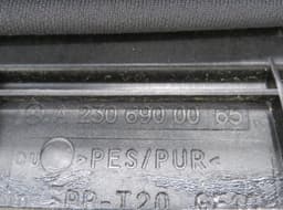 MERCEDES-BENZ A2306900065 Interior lining / floor, other MERCEDES-BENZ SL-CLASS (R230) (2001-2012) — thumbnail 5