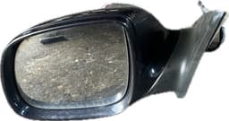 AUDI 4L1857409A 4L0857607 Mirror left AUDI Q7 (4L) (2006-2015) — thumbnail 1