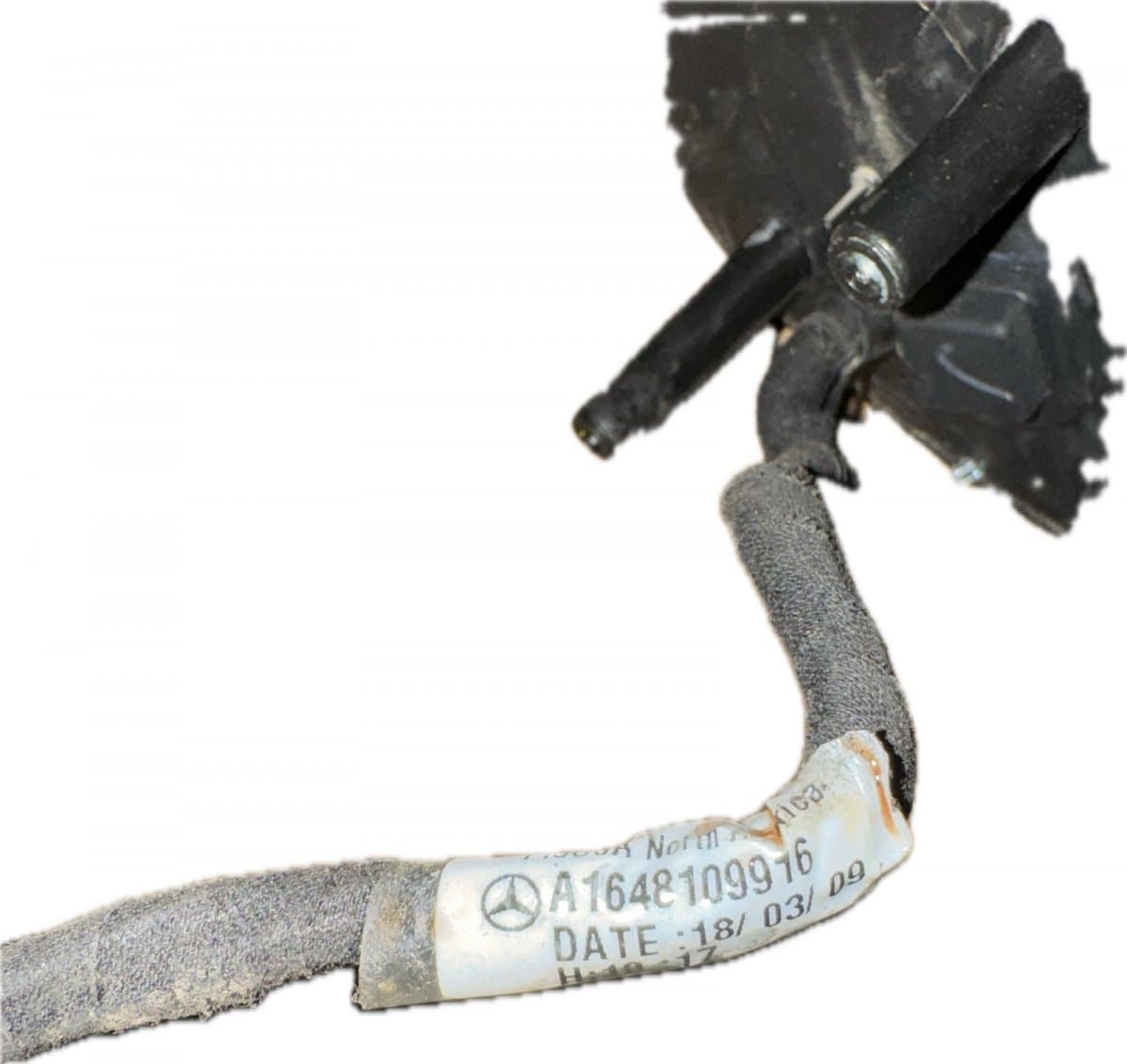 MERCEDES-BENZ Mirror left MERCEDES-BENZ ML-CLASS (W164) (2005-2011)