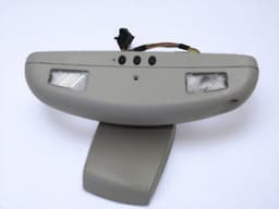 MERCEDES-BENZ A22081030177E94 A2208103017 Interior Rearview mirror MERCEDES-BENZ SL-CLASS (R230) (2001-2012) — thumbnail 3