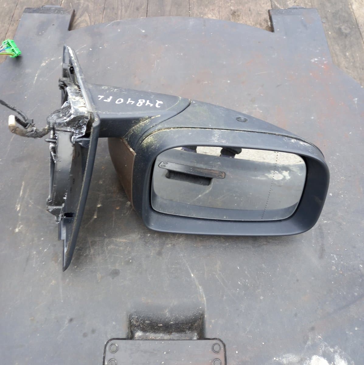 VOLVO 31297214 Mirror left VOLVO XC60 I (2008-2017)