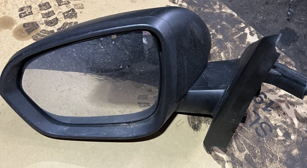 DACIA Mirror left DACIA DUSTER II (2017-2024)