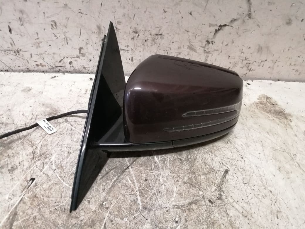 MERCEDES-BENZ Mirror left MERCEDES-BENZ E-CLASS (W212) (2009-2016)
