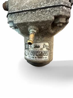 OPEL 9271728 9269370 LP gas equipment set OPEL ZAFIRA B (A05) (2005-2014) — thumbnail 7