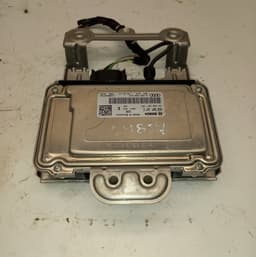 AUDI 4G0907107E Lane assist control unit AUDI A6 / A6 ALLROAD (C7, 4G) (2010-2018) — thumbnail 1
