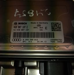 AUDI 4G0907107E Lane assist control unit AUDI A6 / A6 ALLROAD (C7, 4G) (2010-2018) — thumbnail 3