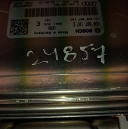 AUDI 4G0907107E Lane assist control unit AUDI A6 / A6 ALLROAD (C7, 4G) (2010-2018) — thumbnail 2