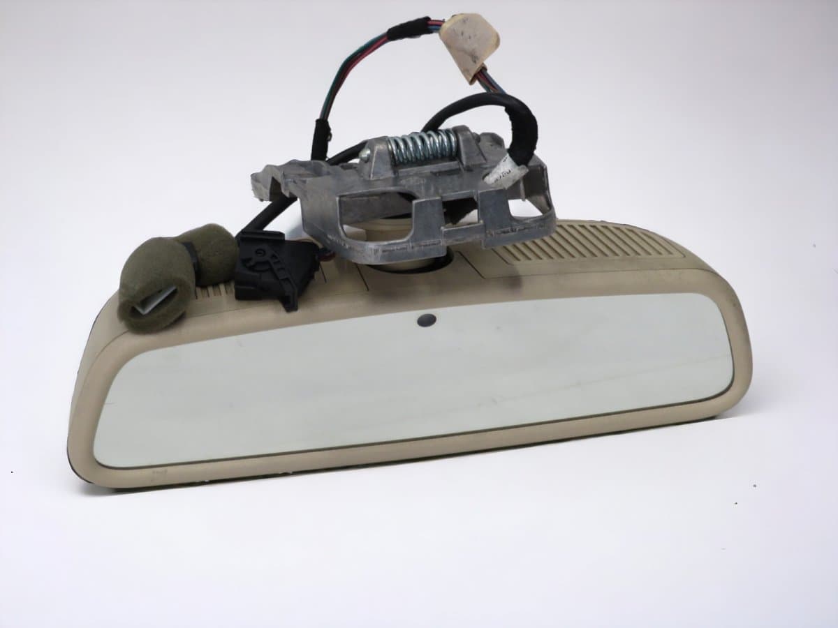 MERCEDES-BENZ A23081023178J12 A2308102317 A23081035178J12 A2308103517 Interior Rearview mirror MERCEDES-BENZ SL-CLASS (R230) (2001-2012)