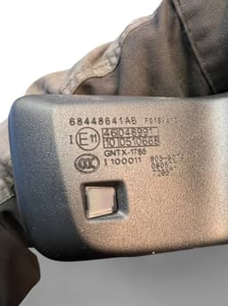 DODGE 68448641AB Interior Rearview mirror RAM 1500 Crew Cab Pickup (DT)(2018-) — thumbnail 8