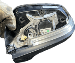BMW 5116733895905 51167345673 7345673 Mirror left BMW 3 (F30, F31, F34, F80) (2011-2019) — thumbnail 3