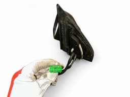 VOLVO 4001975 020703DV25 8643164 30745226 Mirror left VOLVO XC90 I (2002-2014) — thumbnail 2