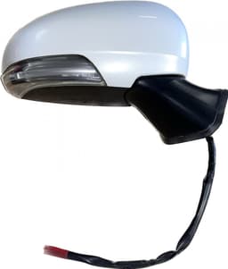 TOYOTA Mirror right TOYOTA PRIUS III (XW30) (2009-2015) — thumbnail 3