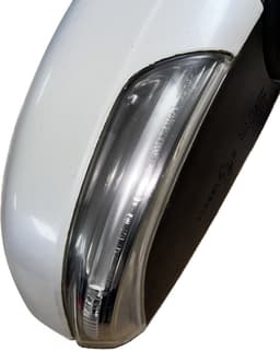 TOYOTA Mirror right TOYOTA PRIUS III (XW30) (2009-2015) — thumbnail 5