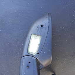 VOLVO 3003369LH 30745226 Mirror left VOLVO XC90 I (2002-2014) — thumbnail 2