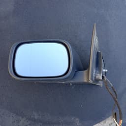 VOLVO 3003369LH 30745226 Mirror left VOLVO XC90 I (2002-2014) — thumbnail 1