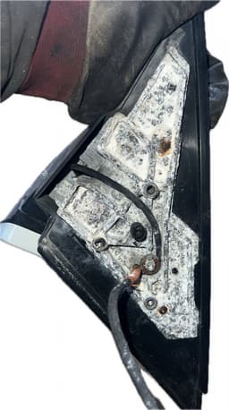 MERCEDES-BENZ A2048103416 Mirror right MERCEDES-BENZ C-CLASS (W204) (2007-2013) — thumbnail 5