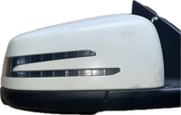 MERCEDES-BENZ A2048103416 Mirror right MERCEDES-BENZ C-CLASS (W204) (2007-2013) — thumbnail 3
