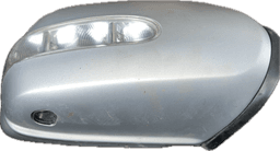 MERCEDES-BENZ A1648101293 Mirror right MERCEDES-BENZ GL-CLASS (X164) (2006-2012) — thumbnail 3