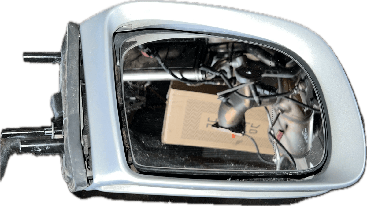 MERCEDES-BENZ A1648101293 Mirror right MERCEDES-BENZ GL-CLASS (X164) (2006-2012)