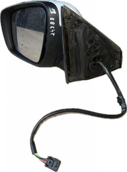 RENAULT 963023190R 963666711R 963736440R 963065319R Mirror left RENAULT KADJAR (HA, HL) (2015-2022) — thumbnail 2