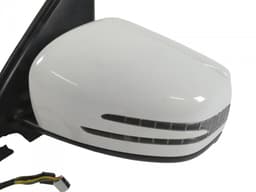 MERCEDES-BENZ A1668105516 A16681001649999 A1668100164 A1668100793 A1668109700 A1668101319 Mirror left MERCEDES-BENZ GL-CLASS (X166) (2012-2019) — thumbnail 6