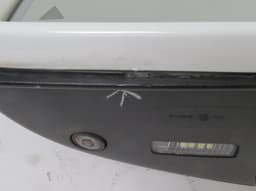 MERCEDES-BENZ A1668105516 A16681001649999 A1668100164 A1668100793 A1668109700 A1668101319 Mirror left MERCEDES-BENZ GL-CLASS (X166) (2012-2019) — thumbnail 4