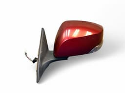 SUBARU 027507 91036AJ292 84401AJ010 91059AJ210 Mirror left SUBARU LEGACY V / Outback (2009-2014) — thumbnail 1