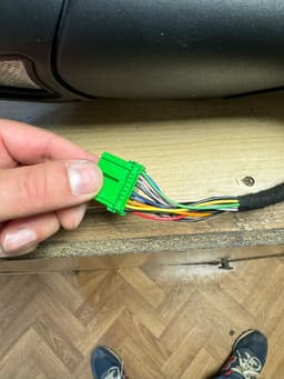 VOLVO 31217537 Mirror right VOLVO S60 I (RS) (2000-2010) — thumbnail 2