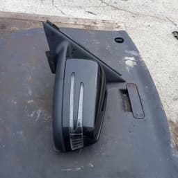 MERCEDES-BENZ A2048101316 Mirror left MERCEDES-BENZ GLK-CLASS (X204) (2008-2015) — thumbnail 3