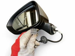 OPEL 13453478 39111554 39176305 Mirror left OPEL ASTRA K (B16) (2015-2022) — thumbnail 3