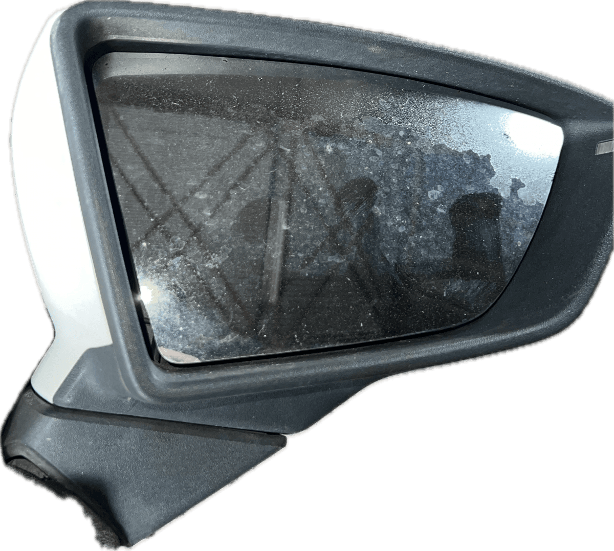 SEAT 5F1857508Q Mirror right SEAT LEON (5F) (2012-2020)