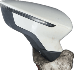 SEAT 5F1857508Q Mirror right SEAT LEON (5F) (2012-2020) — thumbnail 2