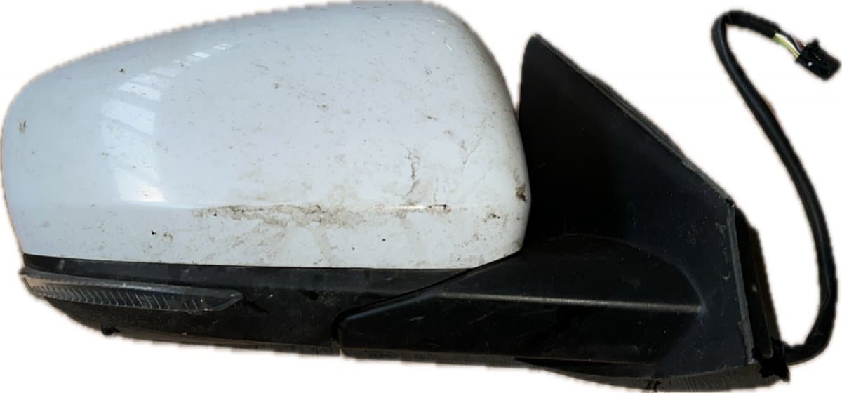 963010445R 963015022R 963651039R 963749836R 963055634R Mirror right RENAULT KADJAR (HA, HL) (2015-2022)