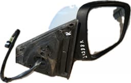 RENAULT 963010445R 963015022R 963651039R 963749836R 963055634R Mirror right RENAULT KADJAR (HA, HL) (2015-2022) — thumbnail 2