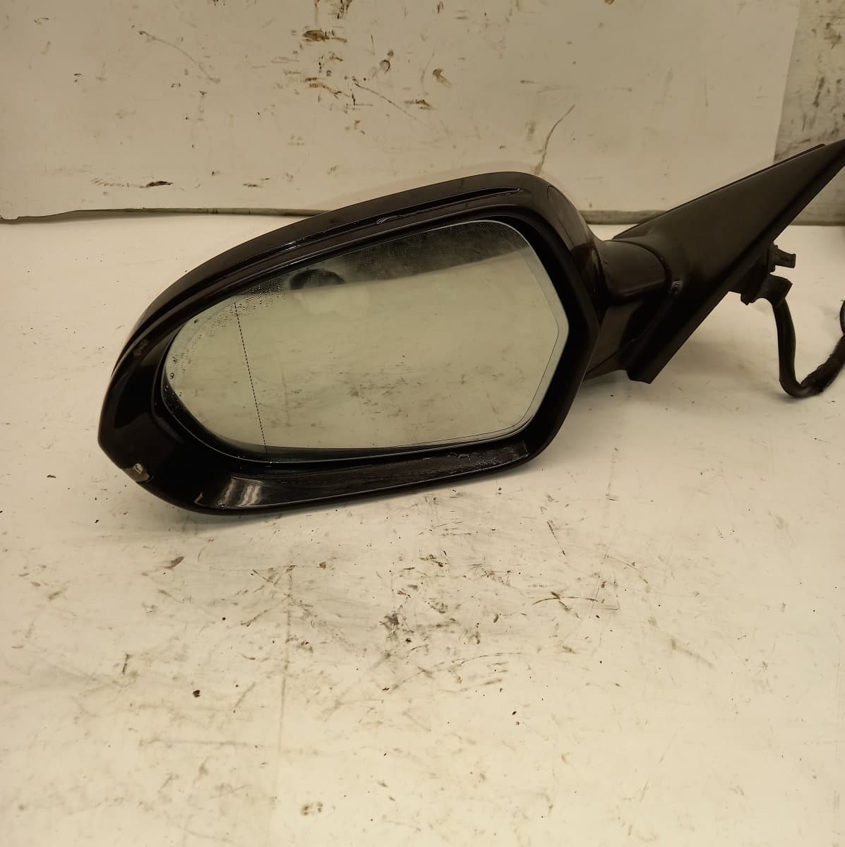 4G1857409AA Mirror left AUDI A6 / A6 ALLROAD (C7, 4G) (2010-2018)