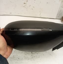 AUDI 4G1857409AA Mirror left AUDI A6 / A6 ALLROAD (C7, 4G) (2010-2018) — thumbnail 3