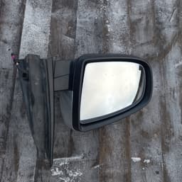 BMW 51167282721 7282721 Mirror left BMW X5 (E70) (2007-2013) — thumbnail 1