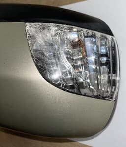 VOLVO Mirror right VOLVO XC90 I (2002-2014) — thumbnail 6