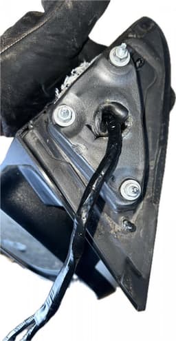 JEEP 1SZ16WS2AG 1SZ16WS2AH 1SZ16WS2AI 68082638AA 68082638AB Mirror right JEEP GRAND CHEROKEE IV (WK, WK2) (2010-2021) — thumbnail 6