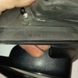JEEP 20040209LH 5SG34GW7AB 68082639AB Mirror left JEEP GRAND CHEROKEE IV (WK, WK2) (2010-2021) — thumbnail 5